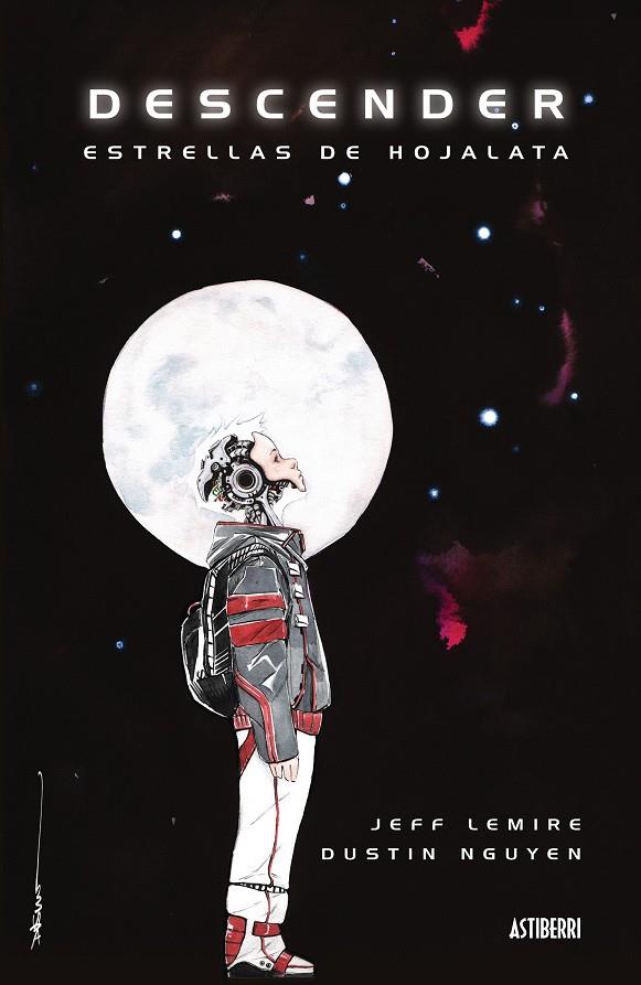 DESCENDER | 9788416251421 | LEMIRE, JEFF | Llibreria Online de Banyoles | Comprar llibres en català i castellà online