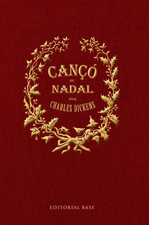 CANÇÓ DE NADAL | 9788415711032 | DICKENS CHARLES | Llibreria Online de Banyoles | Comprar llibres en català i castellà online