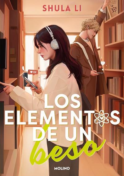 LOS ELEMENTOS DE UN BESO | 9788427240742 | LI, SHULA | Llibreria Online de Banyoles | Comprar llibres en català i castellà online