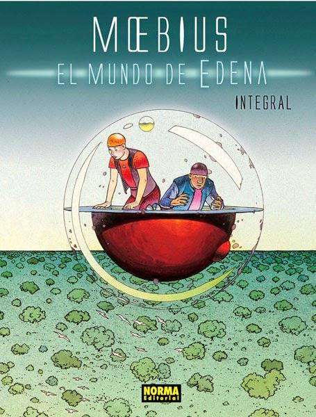 MUNDO DE EDENA, EL | 9788467916737 | MOEBIUS | Llibreria Online de Banyoles | Comprar llibres en català i castellà online