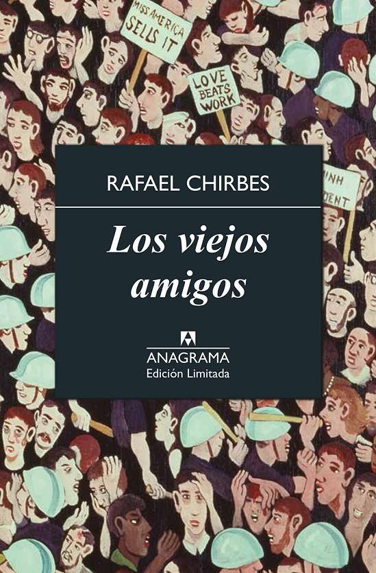 VIEJOS AMIGOS, LOS | 9788433928368 | CHIRBES MAGRANER, RAFAEL | Llibreria L'Altell - Llibreria Online de Banyoles | Comprar llibres en català i castellà online - Llibreria de Girona