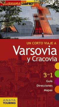 VARSOVIA Y CRACOVIA | 9788499358758 | CUESTA, MIGUEL | Llibreria Online de Banyoles | Comprar llibres en català i castellà online