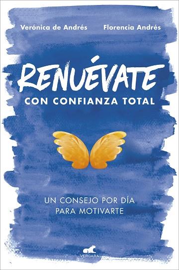 RENUÉVATE CON CONFIANZA TOTAL | 9788417664398 | DE ANDRÉS, VERÓNICA/ANDRÉS, FLORENCIA | Llibreria Online de Banyoles | Comprar llibres en català i castellà online