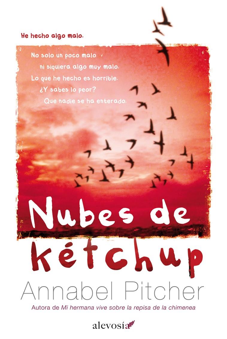 NUBES DE KÉTCHUP | 9788415608905 | PITCHER, ANNABEL | Llibreria Online de Banyoles | Comprar llibres en català i castellà online