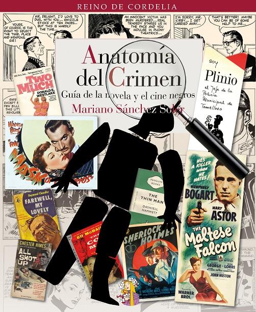 ANATOMÍA DEL CRIMEN | 9788493891381 | SÁNCHEZ SOLER, MARIANO | Llibreria L'Altell - Llibreria Online de Banyoles | Comprar llibres en català i castellà online - Llibreria de Girona