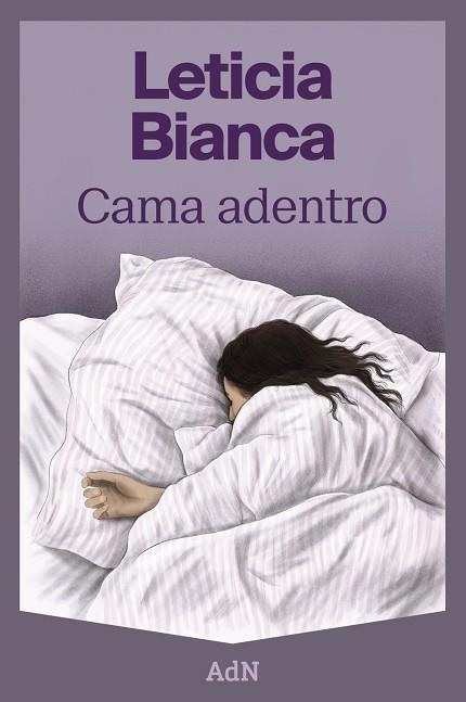 CAMA ADENTRO | 9788410138506 | BIANCA, LETICIA | Llibreria Online de Banyoles | Comprar llibres en català i castellà online