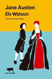 ELS WATSON | 9788412585674 | JANE, AUSTEN | Llibreria Online de Banyoles | Comprar llibres en català i castellà online