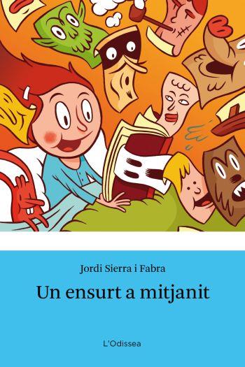 UN ENSURT A MITJANIT I ALTRES CONTES | 9788499325309 | SIERRA, JORDI | Llibreria L'Altell - Llibreria Online de Banyoles | Comprar llibres en català i castellà online - Llibreria de Girona