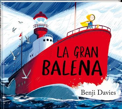 GRAN BALENA, LA | 9788418762888 | DAVIES, BENJI | Llibreria L'Altell - Llibreria Online de Banyoles | Comprar llibres en català i castellà online - Llibreria de Girona
