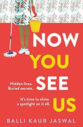 NOW YOU SEE US | 9780008433789 | KAUR JASWAL, BALLI | Llibreria L'Altell - Llibreria Online de Banyoles | Comprar llibres en català i castellà online - Llibreria de Girona