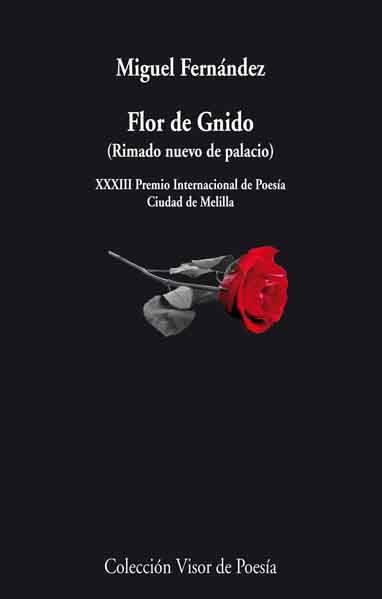 FLOR DE GNIDO V-798 | 9788498957983 | FERNANDEZ, MIGUEL | Llibreria L'Altell - Llibreria Online de Banyoles | Comprar llibres en català i castellà online - Llibreria de Girona