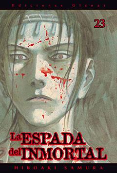 ESPADA DEL INMORTAL,LA | 9788483577622 | HIROAKI SAMURA | Llibreria L'Altell - Llibreria Online de Banyoles | Comprar llibres en català i castellà online - Llibreria de Girona