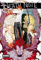 DEATH NOTE 11 | 9788467917345 | OHBA, TSUGUMI/ OBATA, TAKESHI | Llibreria L'Altell - Llibreria Online de Banyoles | Comprar llibres en català i castellà online - Llibreria de Girona