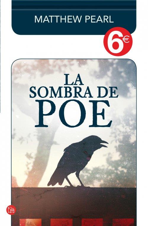 LA SOMBRA DE POE (COLECCIÓN 6€) | 9788466326728 | PEARL, MATTHEW | Llibreria L'Altell - Llibreria Online de Banyoles | Comprar llibres en català i castellà online - Llibreria de Girona