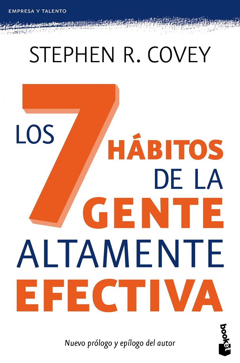 LOS 7 HABITOS DE LA GENTE ALTAMENTE EFECTIVA | 9788449324949 | COVEY, STEPHEN R. | Llibreria Online de Banyoles | Comprar llibres en català i castellà online