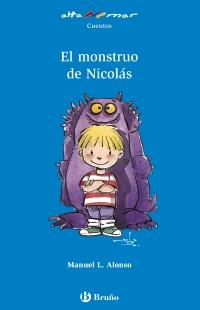 MONSTRUO DE NICOLÁS, EL  | 9788421698723 | ALONSO GÓMEZ, MANUEL L. | Llibreria Online de Banyoles | Comprar llibres en català i castellà online