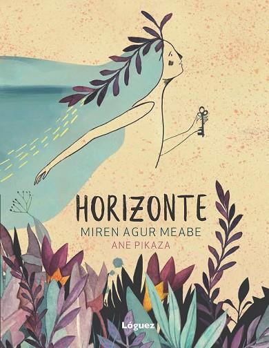 HORIZONTE | 9788412839548 | MEABE, MIREN AGUR/MEABE, MIREN AGUR | Llibreria Online de Banyoles | Comprar llibres en català i castellà online