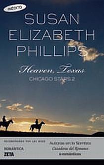 HEAVEN, TEXAS (CHICAGO STARS 2) | 9788498722949 | PHILLIPS, SUSAN ELIZABETH | Llibreria Online de Banyoles | Comprar llibres en català i castellà online