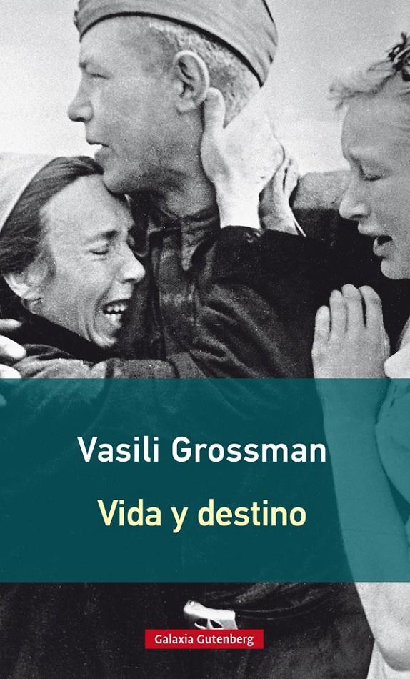 VIDA Y DESTINO | 9788416495061 | GROSSMAN, VASILI | Llibreria L'Altell - Llibreria Online de Banyoles | Comprar llibres en català i castellà online - Llibreria de Girona