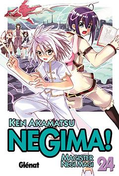 NEGIMA,MAGISTERNEGI MAGI 24 | 9788483575307 | AKAMATSU,KEN | Llibreria Online de Banyoles | Comprar llibres en català i castellà online