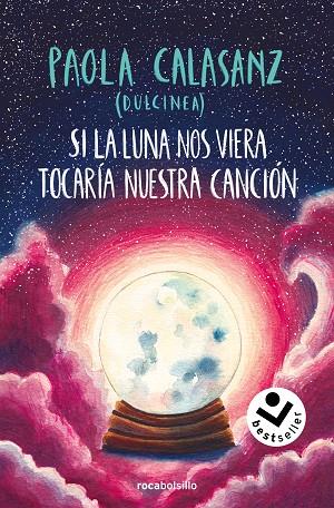 SI LA LUNA NOS VIERA TOCARÍA NUESTRA CANCIÓN (BILOGÍA LUNA 2) | 9788419498656 | CALASANZ (DULCINEA), PAOLA | Llibreria L'Altell - Llibreria Online de Banyoles | Comprar llibres en català i castellà online - Llibreria de Girona