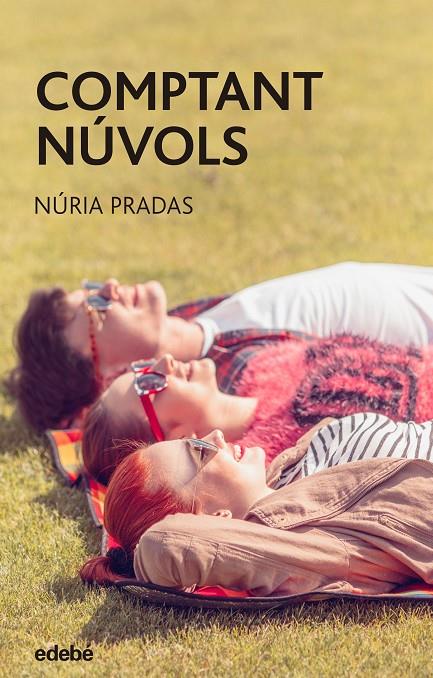 COMPTANT NÚVOLS | 9788468335254 | PRADAS ANDREU, NURIA | Llibreria L'Altell - Llibreria Online de Banyoles | Comprar llibres en català i castellà online - Llibreria de Girona