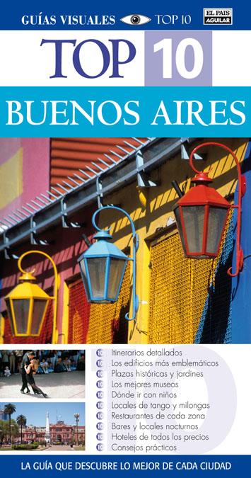 BUENOS AIRES TOP 10 2010 | 9788403507197 | VARIOS AUTORES | Llibreria L'Altell - Llibreria Online de Banyoles | Comprar llibres en català i castellà online - Llibreria de Girona