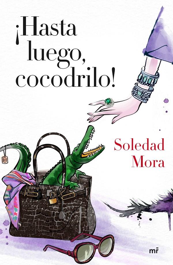 ¡HASTA LUEGO, COCODRILO! | 9788427041363 | MORA, SOLEDAD | Llibreria L'Altell - Llibreria Online de Banyoles | Comprar llibres en català i castellà online - Llibreria de Girona