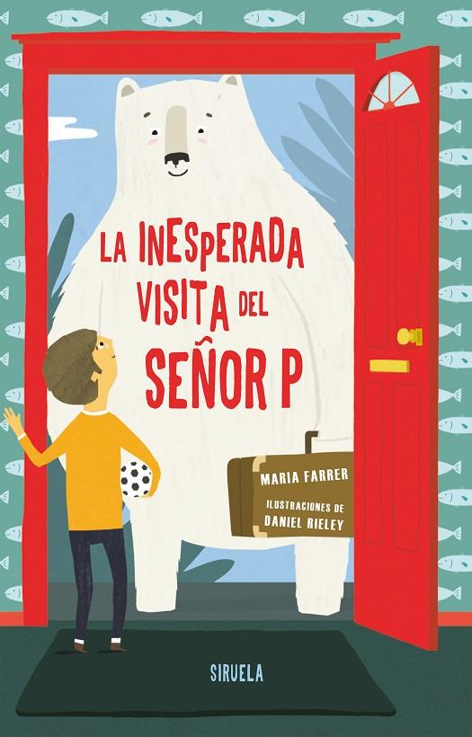 INESPERADA VISITA DEL SEÑOR P, LA | 9788417151027 | FARRER, MARIA | Llibreria Online de Banyoles | Comprar llibres en català i castellà online