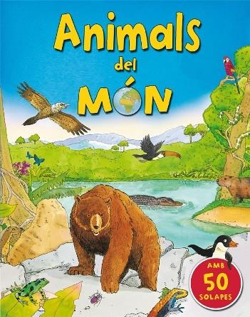 ANIMALS DEL MÓN | 9788479426705 | KINGFISHER | Llibreria Online de Banyoles | Comprar llibres en català i castellà online