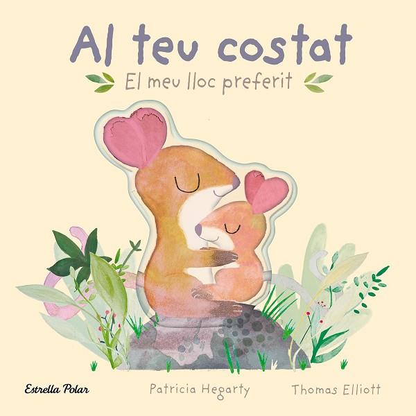 AL TEU COSTAT. EL MEU LLOC PREFERIT | 9788413896069 | HEGARTY, PATRICIA | Llibreria L'Altell - Llibreria Online de Banyoles | Comprar llibres en català i castellà online - Llibreria de Girona