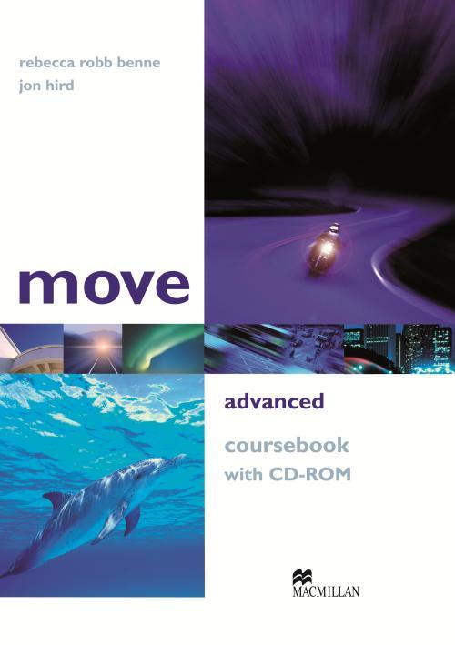 MOVE ADVANCED | 9781405095143 | ROBB BENNE, REBECCA/HIRD, JON | Llibreria Online de Banyoles | Comprar llibres en català i castellà online