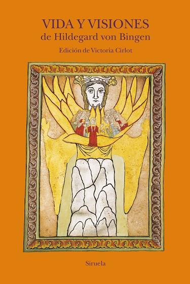 VIDA Y VISIONES DE HILDEGARD VON BINGEN | 9788419553508 | VON BINGEN, HILDEGARD/VON ESCHENBACH, WOLFRAM | Llibreria Online de Banyoles | Comprar llibres en català i castellà online