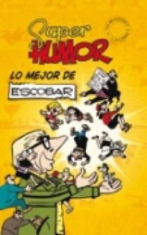 SHC LO MEJOR DE ESCOBAR (Nº 5) | 9788466631709 | ESCOBAR SALIENTE, JOSE | Llibreria Online de Banyoles | Comprar llibres en català i castellà online