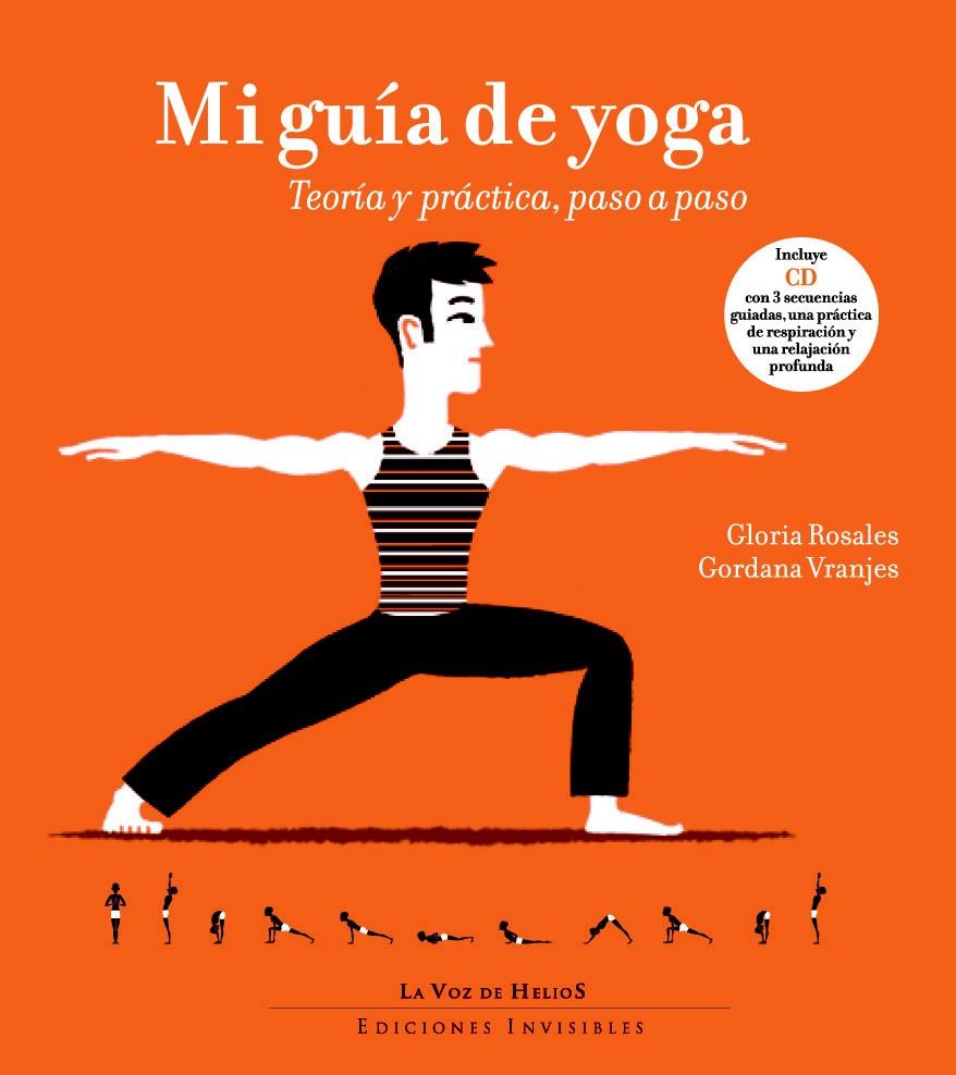 MI GUIA DE YOGA (CD) | 9788493910679 | ROSALES, GLORIA- VRANJES, GORDANA | Llibreria Online de Banyoles | Comprar llibres en català i castellà online