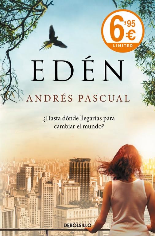 EDÉN | 9788490625842 | PASCUAL,ANDRÉS | Llibreria Online de Banyoles | Comprar llibres en català i castellà online