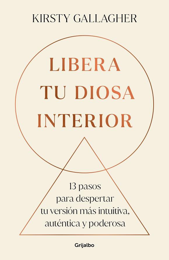 LIBERA TU DIOSA INTERIOR | 9788425368530 | GALLAGHER, KIRTSY | Llibreria Online de Banyoles | Comprar llibres en català i castellà online