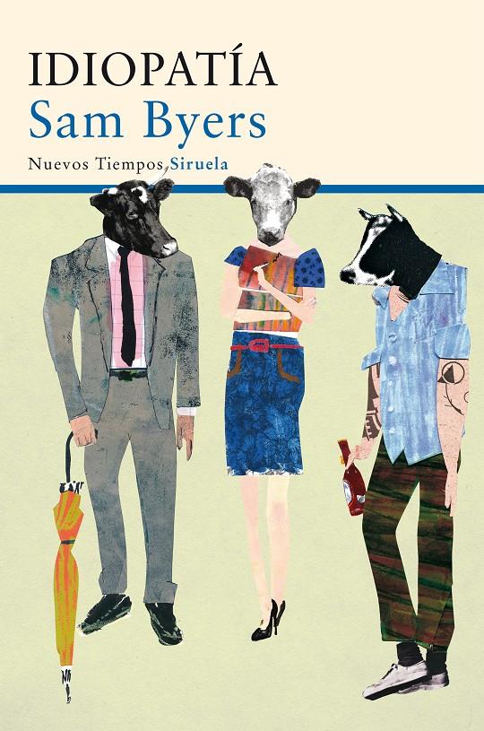 IDIOPATÍA | 9788416208050 | BYERS, SAM | Llibreria L'Altell - Llibreria Online de Banyoles | Comprar llibres en català i castellà online - Llibreria de Girona