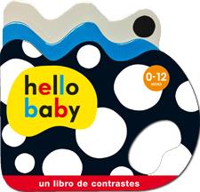 HELLO BABY - LIBRO CARTÓN | 9788424645489 | Llibreria L'Altell - Llibreria Online de Banyoles | Comprar llibres en català i castellà online - Llibreria de Girona