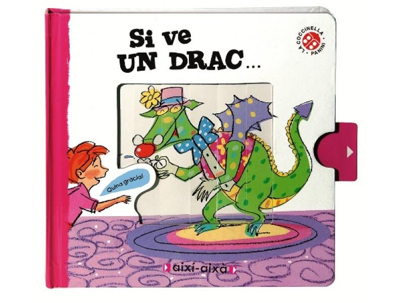 SI VE UN DRAC | 9788877033567 | Llibreria Online de Banyoles | Comprar llibres en català i castellà online