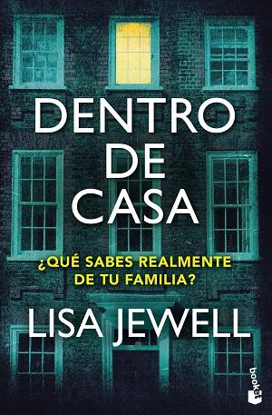 DENTRO DE CASA | 9788408288947 | JEWELL, LISA | Llibreria Online de Banyoles | Comprar llibres en català i castellà online