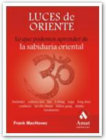 LUCES DE ORIENTE | 9788497352932 | MACHOVEC, FRANK | Llibreria Online de Banyoles | Comprar llibres en català i castellà online