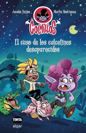 CASO DE LOS CALCETINES DESAPARECIDOS, EL | 9788491426301 | FEIJÓO, JACOBO | Llibreria Online de Banyoles | Comprar llibres en català i castellà online