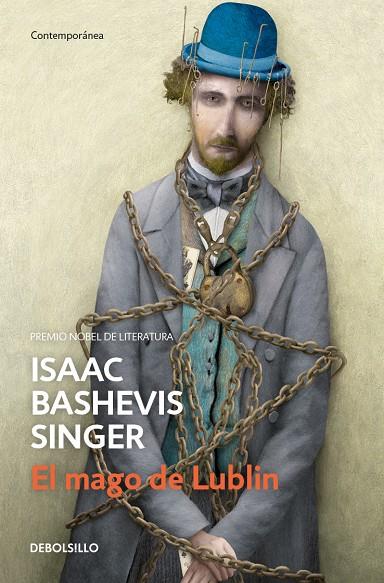 EL MAGO DE LUBLIN | 9788466348171 | SINGER, ISAAC BASHEVIS | Llibreria Online de Banyoles | Comprar llibres en català i castellà online