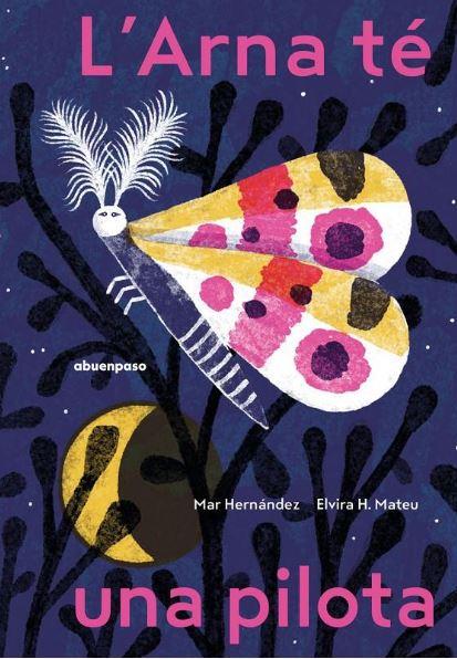 ARNA TE UNA PILOTA, L´ | 9788410016231 | H.MATEU CAT, ELVIRA/HERNANDEZ, MAR | Llibreria Online de Banyoles | Comprar llibres en català i castellà online