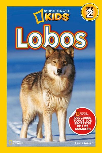 LOBOS | 9788482985534 | MARSH , LAURA | Llibreria Online de Banyoles | Comprar llibres en català i castellà online