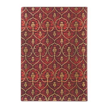 LLIBRETA TAPA DURA LLIS PAPERBLANK VELVET | 9781439796320 | Llibreria Online de Banyoles | Comprar llibres en català i castellà online