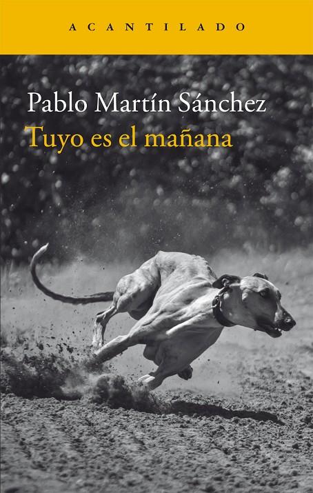 TUYO ES EL MAÑANA | 9788416748174 | MARTÍN SÁNCHEZ, PABLO | Llibreria Online de Banyoles | Comprar llibres en català i castellà online