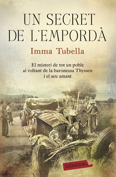 UN SECRET DE L'EMPORDÀ | 9788417031206 | TUBELLA CASADEVALL, IMMA | Llibreria Online de Banyoles | Comprar llibres en català i castellà online