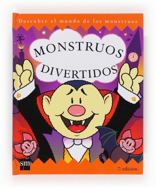 MONSTRUOS DIVERTIDOS | 9788434880009 | STEER, DUGALD | Llibreria Online de Banyoles | Comprar llibres en català i castellà online